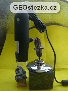 USB digitální mikroskop UM019